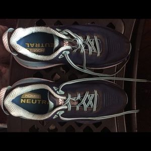 Hoka one natural shoes